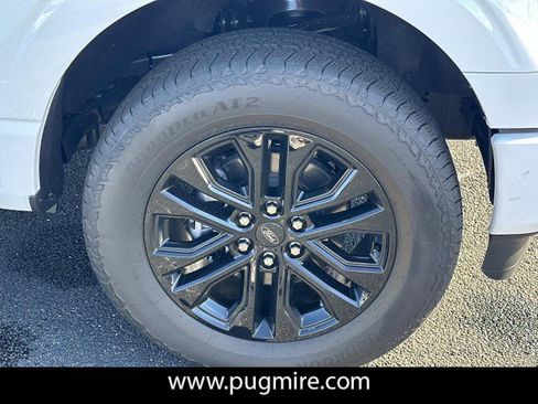 New 2025 Ford F150 Lariat w/ Equipment Group 502A High image 12