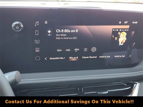 New 2026 Buick Envista Avenir image 12