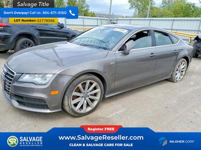Used 2013 Audi A7 3.0T Prestige
