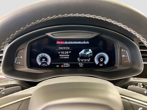 Certified 2025 Audi Q7 3.0T Premium Plus w/ Premium Plus Package image 10