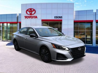 Used 2024 Nissan Altima 2.5 SV