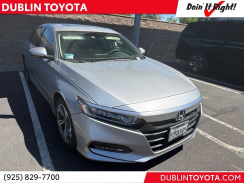Used 2020 Honda Accord EX image 1