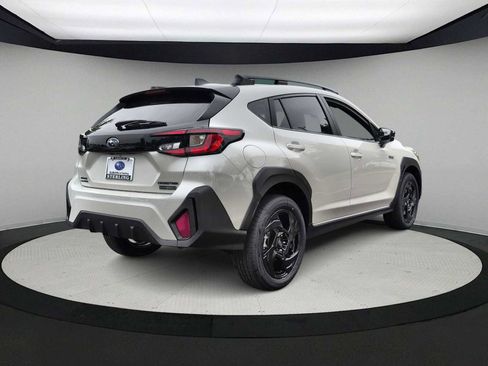 New 2026 Subaru Crosstrek 2.5i Sport AWD/4WD image 8