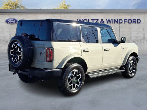 Certified 2025 Ford Bronco Outer Banks image 6