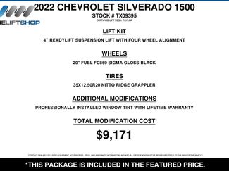 Used 2022 Chevrolet Silverado 1500 ZR2 w/ Technology Package video 2
