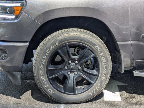 Used 2024 RAM 1500 Big Horn image 9