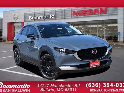 Used 2025 MAZDA CX-30 AWD 2.5 S w/ Preferred Package