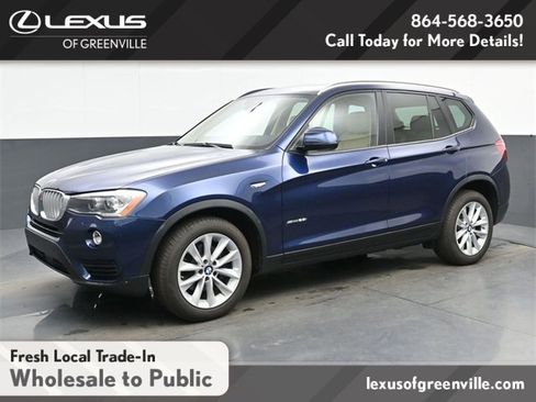 Used 2017 BMW X3 sDrive28i image 4