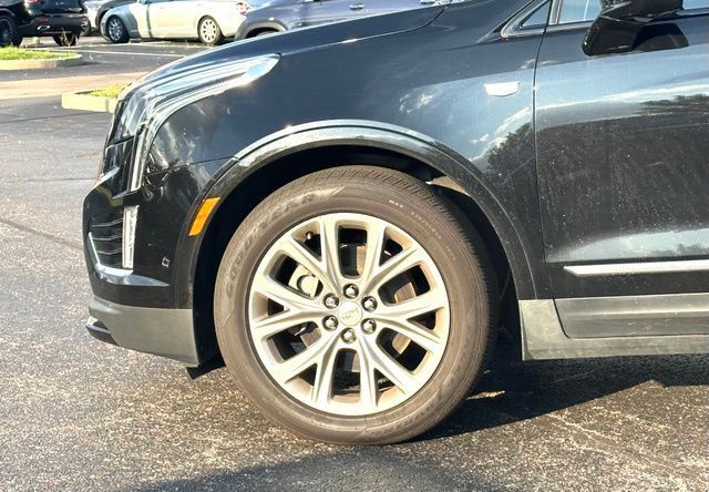 Used 2020 Cadillac XT5 Sportv AWD/4WD image 7