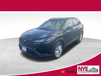 Used 2024 Toyota Corolla Cross LE