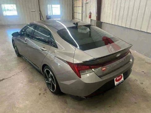 Used 2023 Hyundai Elantra N Line image 10