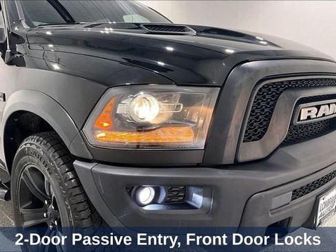 Used 2022 RAM 1500 Warlock AWD/4WD image 42
