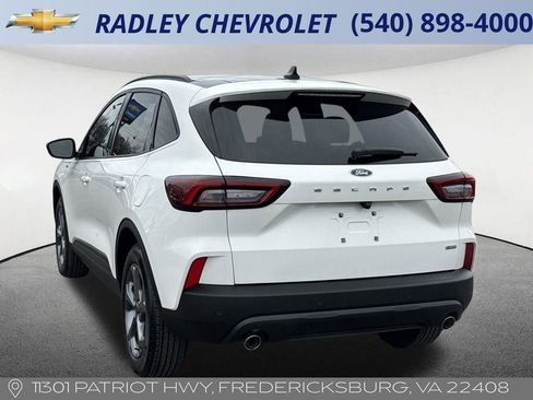 Used 2025 Ford Escape ST-Line w/ Equipment Group 301A FWD image 18