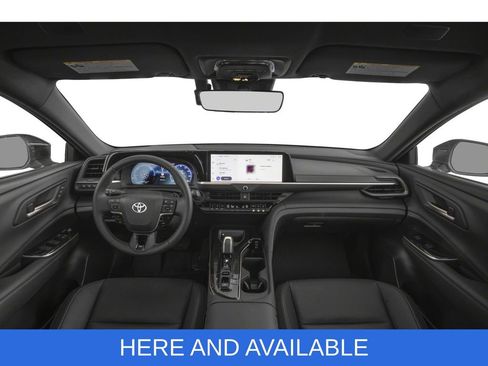 New 2026 Toyota Crown Signia w/ Advanced Technology Package AWD/4WD image 5