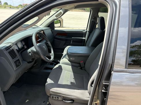 Used 2006 Dodge Ram 1500 Truck SLT w/ Trailer Tow Group RWD image 53