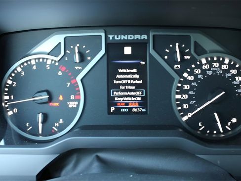 Used 2024 Toyota Tundra SR5 image 9