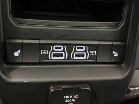 Used 2025 RAM 1500 Laramie w/ Laramie Southwest Edition AWD/4WD image 35