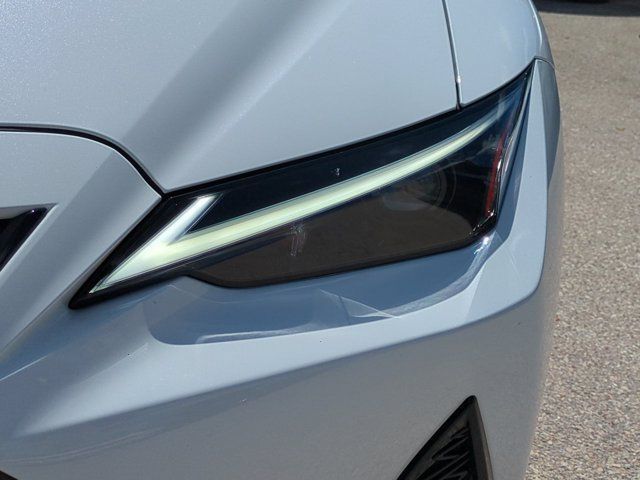 Certified 2025 Lexus IS 350 F Sport w/ Accessory Package 2 RWD image 10
