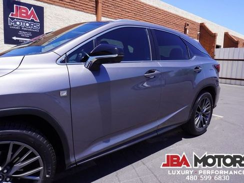Used 2016 Lexus RX 350 F Sport w/ Accessory Package AWD/4WD image 36