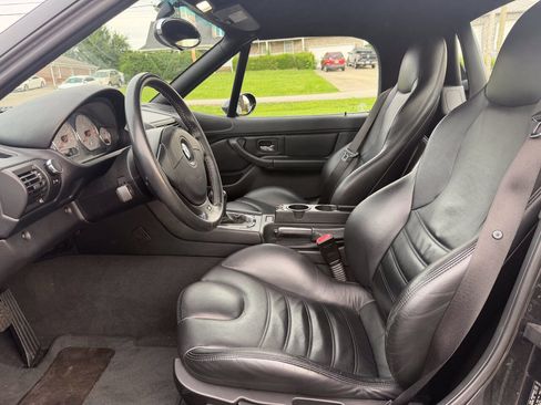 Used 2001 BMW M Roadster RWD image 26