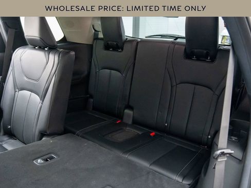 Used 2023 INFINITI QX60 Sensory w/ Vision Package AWD/4WD image 18