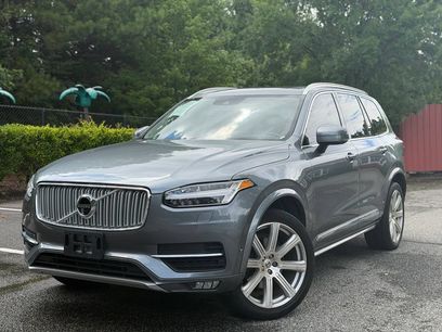 Used 2017 Volvo XC90 T6 Inscription w/ Vision Package