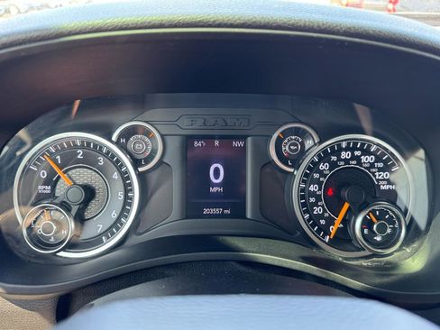 Used 2020 RAM 2500 Big Horn image 29