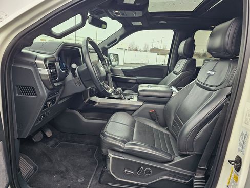 Used 2024 Ford F150 Platinum w/ FX4 Off-Road Package image 12