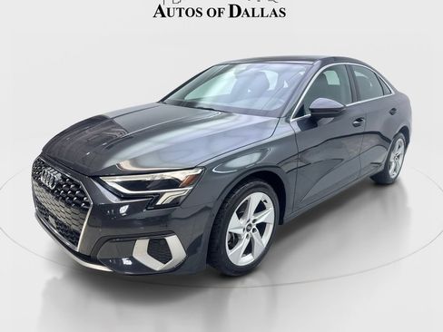 Used 2024 Audi A3 2.0T Premium FWD image 2