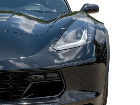 Used 2017 Chevrolet Corvette Grand Sport RWD image 43