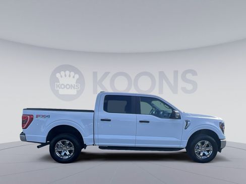 Certified 2023 Ford F150 XLT w/ Trailer Tow Package AWD/4WD image 17