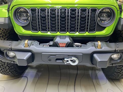 New 2025 Jeep Wrangler Unlimited Rubicon 392 image 10