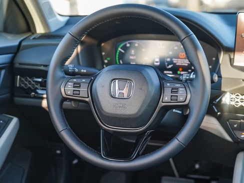 New 2025 Honda Accord EX-L image 17