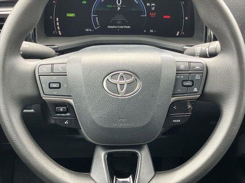 Certified 2026 Toyota Camry LE FWD image 18