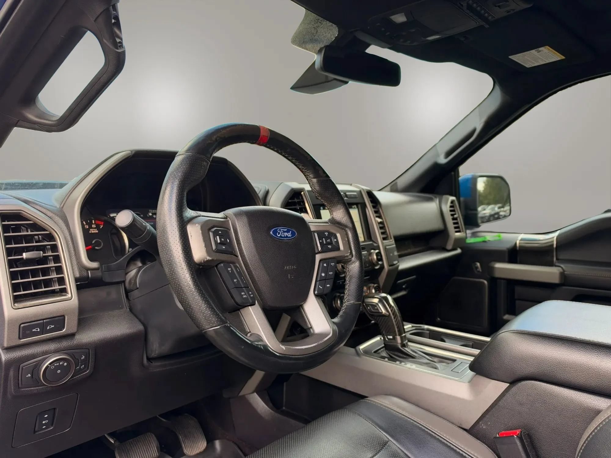 Used 2017 Ford F150 Raptor w/ Equipment Group 802A Luxury AWD/4WD image 19