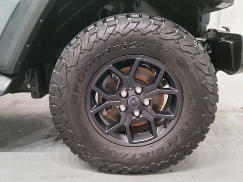 Used 2024 Jeep Wrangler Willys image 41