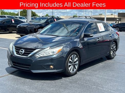 Used 2018 Nissan Altima 2.5 SL FWD image 1