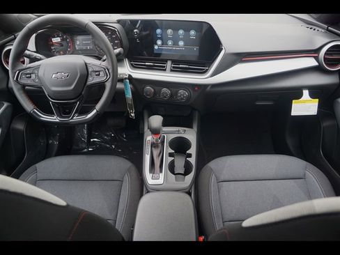 New 2026 Chevrolet Trax RS FWD image 12
