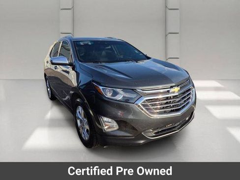 Used 2020 Chevrolet Equinox Premier FWD image 3