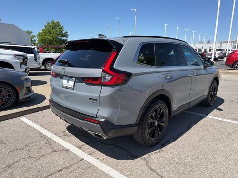 Used 2025 Honda CR-V Sport Touring image 3
