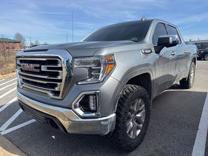 Used 2019 GMC Sierra 1500 SLT
