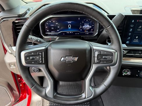 Used 2024 Chevrolet Silverado 1500 RST AWD/4WD image 14