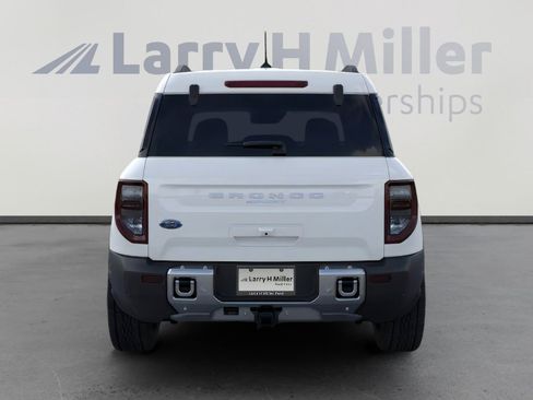 New 2025 Ford Bronco Sport Big Bend image 5