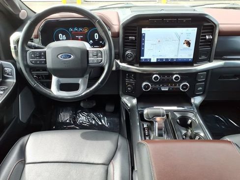Used 2023 Ford F150 Lariat w/ Equipment Group 502A High AWD/4WD image 22