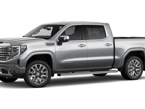 New 2026 GMC Sierra 1500 Denali w/ Denali Reserve Package AWD/4WD image 52
