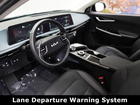 Used 2024 Kia EV6 Wind w/ Wind Technology Package image 4