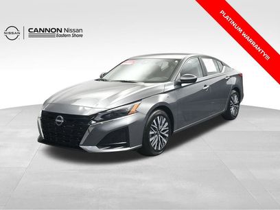 Used 2025 Nissan Altima 2.5 SV