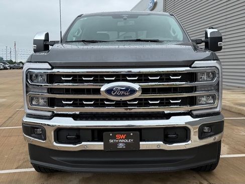 New 2026 Ford F250 Lariat w/ Black Appearance Package AWD/4WD image 4