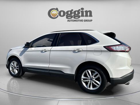 Used 2015 Ford Edge SEL w/ Equipment Group 201A image 4