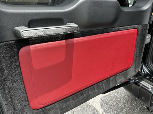 Certified 2023 Mercedes-Benz G 550 w/ G Manufaktur Interior Package image 21